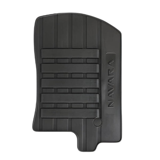 NissanNavara(D23M)RubberMats,FrontRHDKC