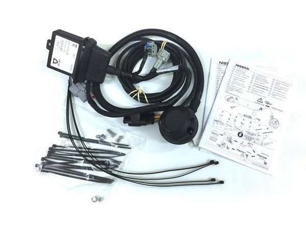 NissanNavara(D23M)TowBarElectricKit13-PIN