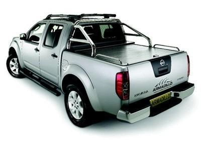 NissanNavara(D40M)CanisterLid2005-2015
