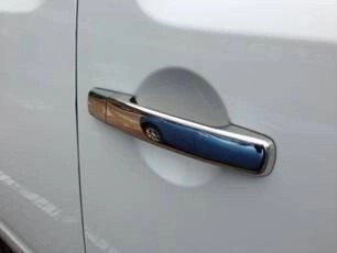 NissanNavara(D40M)ChromeDoorHandles2008-2015