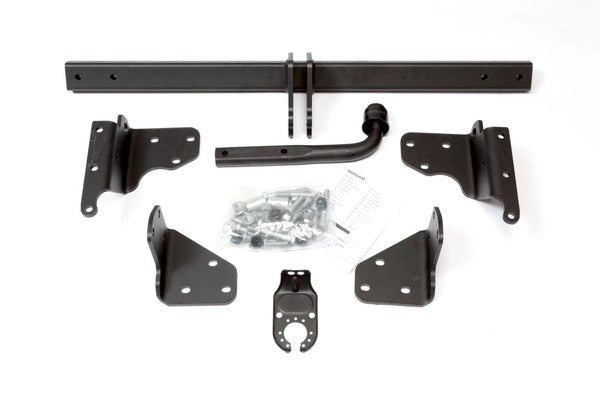 NissanNavara(D40M)FixedTowBar-forStepBumper