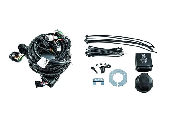 NissanNavara(D40M)TowBarElectrics13PIN2010-2015