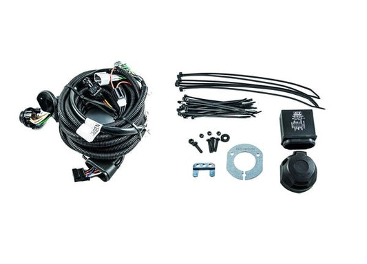 NissanNavara(D40M)TowBarElectrics13PIN2010-2015