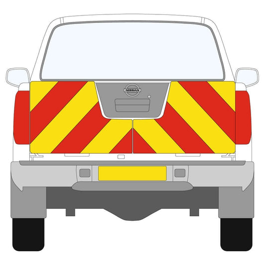 NissanNavara4x4PickUpChevronKit(2005-2014)