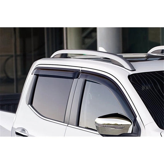 NissanNavaraDC(D23)-WindDeflectorSet