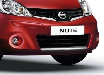 NissanNote(E11E)FrontSpoilerFinisher
