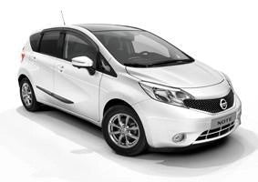 NissanNote(E12E)BodySideMouldings