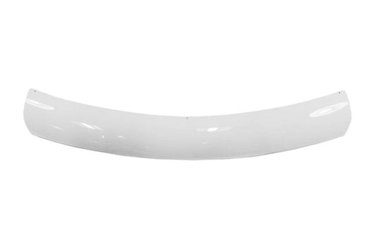 NissanNote(E12E)GlossyWhiteFrontLipFinisher
