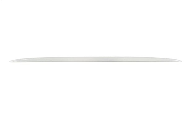 NissanNote(E12E)GlossyWhiteLowerTrunkFinisher