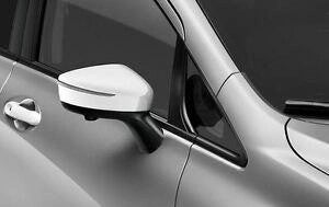 NissanNote(E12E)GlossyWhiteMirrorCaps-Indicators