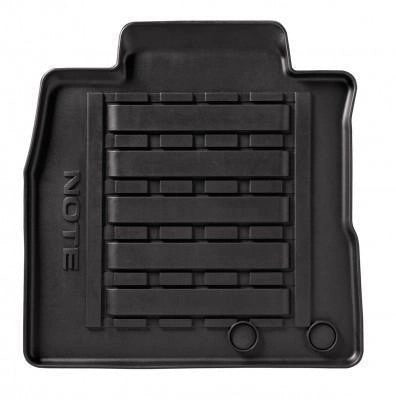 NissanNote(E12E)RubberMats,Front&RearRHD