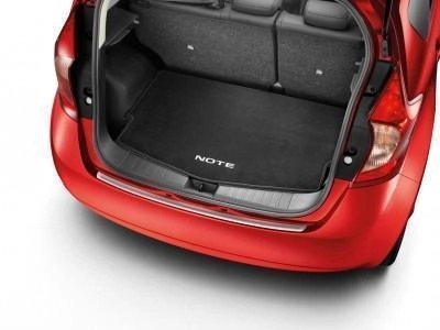 NissanNote(E12E)Trunk/BootMat,Black