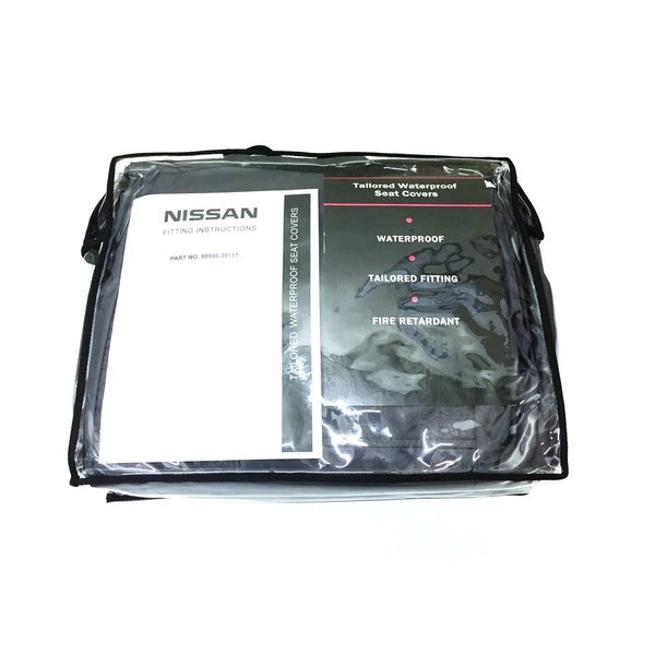 NissanNT400(F24M)CabstarWaterproofFrontSeatCovers