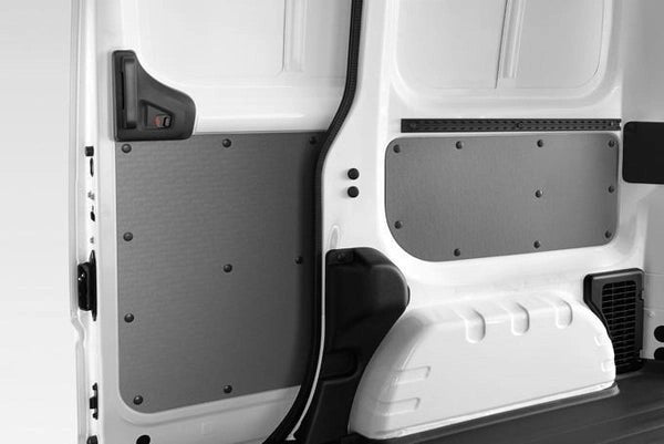 NissanNV200/e-NV200CargoSlidingDoorProtection2-Part(withwindow)