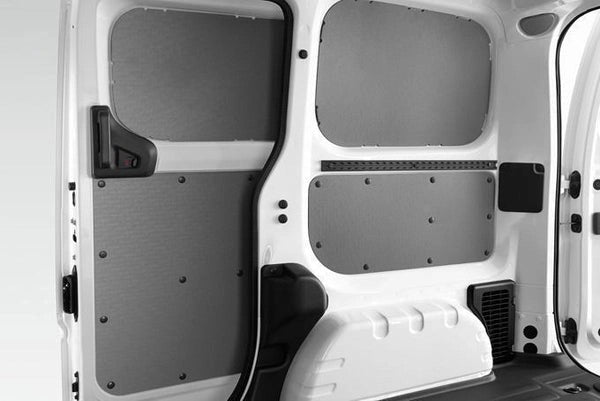 NissanNV200/e-NV200CargoSlidingDoorProtection4-Part(withoutwindow)