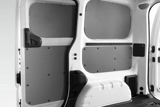 NissanNV200/e-NV200CargoSlidingDoorProtection4-Part(withoutwindow)