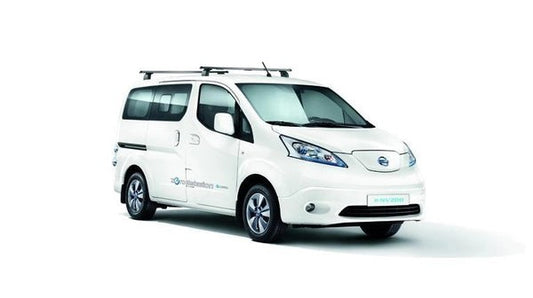 NissanNV200/e-NV200Loadcarriers,Steel(2-Bars)