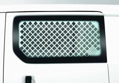 NissanNV200/e-NV200SlidingDoorWindowProtectionGrilles(LH+RH)