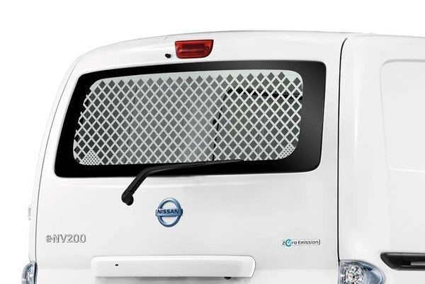 NissanNV200/e-NV200WindowProtectionGrille(RearHatchDoor)