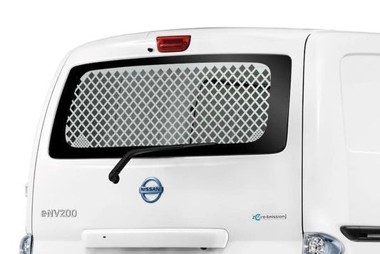 NissanNV200/e-NV200WindowProtectionGrille(RearHatchDoor)