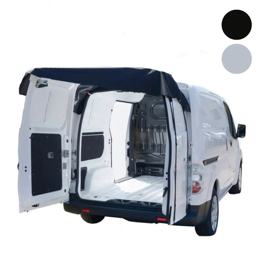 NissanNV200BarnDoorCover(2009-2019)