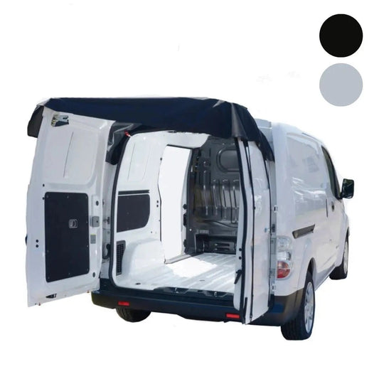 NissanNV200BarnDoorCover(2009-2019)