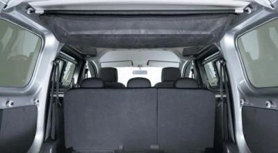 NissanNV200Multi-PartitionNet