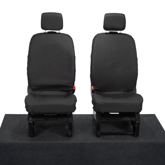 NissanNV200SeatCoversCotton-BackedPU(2009-2019)