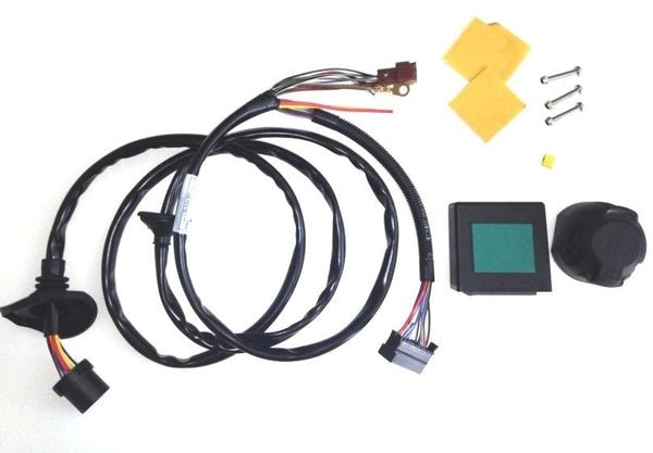 NissanNV200TowBarElectricsKit13PIN