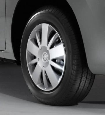 NissanNV200WheelTrim/Cover14""