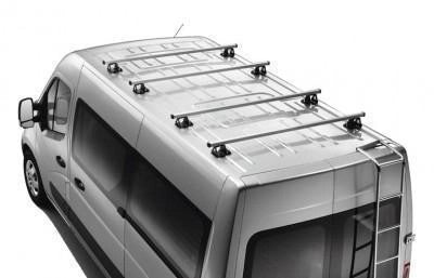 NissanNV400(X62)RoofBarsH1Setof2Bars