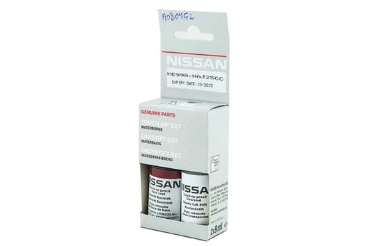 NissanPaintPenMAGNETICREDMETALLICNAJ