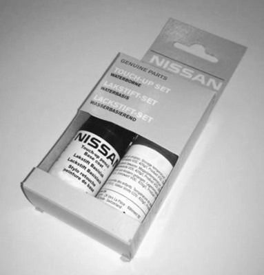 NissanPaintPenTITANIUMOLIVEPREMIUMMETALLICEAN