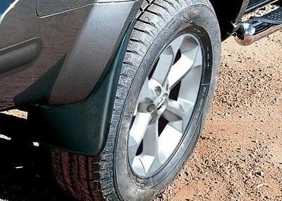 NissanPathfinder(R51M)RearMudguards2005-2010