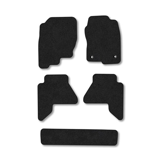 NissanPathfinderCarMats(2010-Onwards)