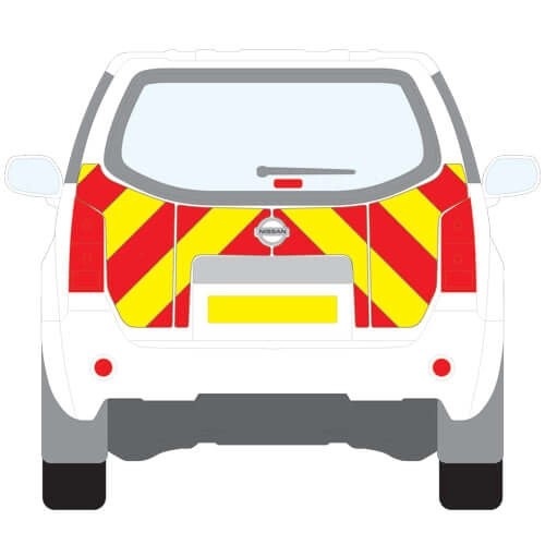 NissanPathfinderChevronKit(2005)