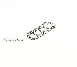 NissanPatrol(Y61)Gasket-CylinderHead