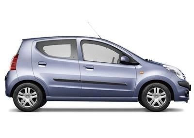 NissanPixo(UA0)BodySideMouldings