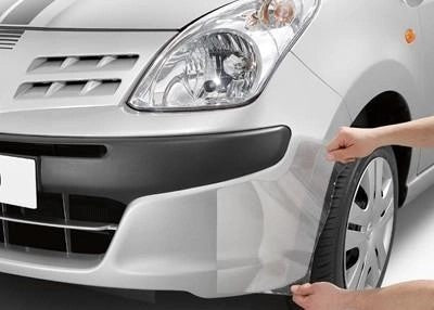 NissanPixo(UA0)BumperProtectionFoil