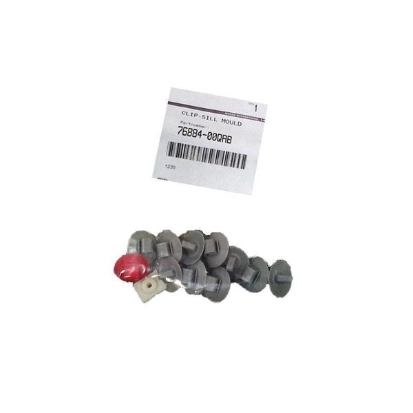 NissanPrimastar/KubistarClips-SillMoulding
