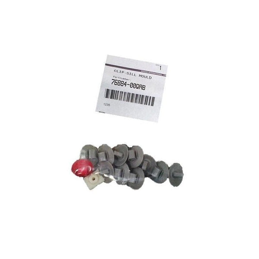 NissanPrimastar/KubistarClips-SillMoulding