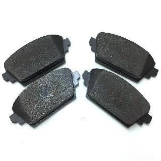 NissanPrimera/AlmeraTino(P12E/V10M)BrakePads,Front