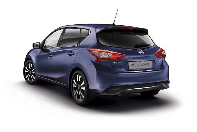 NissanPulsar(C13M)PremiumPack-colouroptions