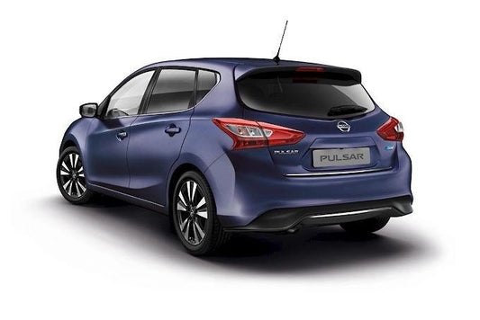 NissanPulsar(C13M)PremiumPack-colouroptions