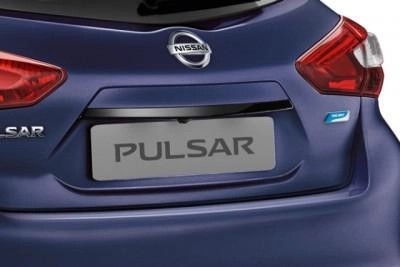 NissanPulsar(C13M)TrunkHandle,Black