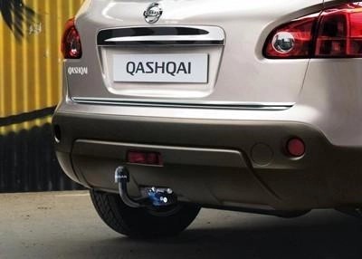 NissanQashqai/+2(J10E/JJ10E)TowBarElectrics7PIN