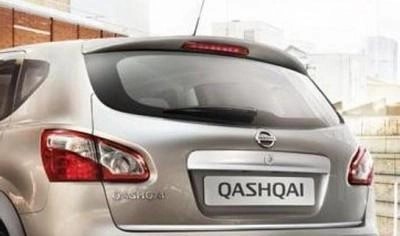 NissanQashqai+2(JJ10E)RoofAntenna-vehicleswithroofspoiler2010-2013