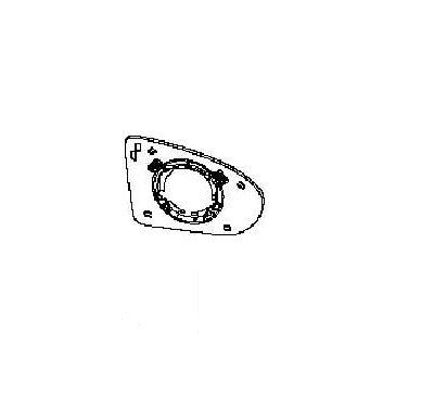 NissanQashqai/+2Glass-Mirror,LH