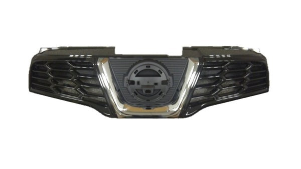 NissanQashqai/+2GrilleAssembly-Front(AroundView)