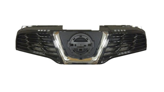 NissanQashqai/+2GrilleAssembly-Front(AroundView)